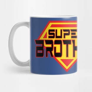 SUPER BROTHER Mug